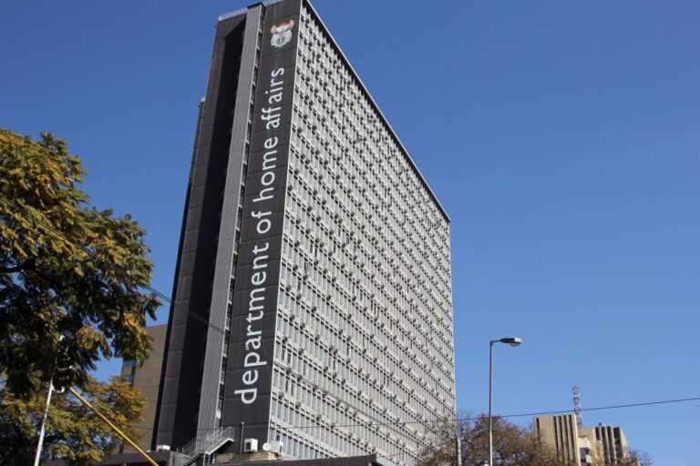 Department of Home Affairs Head Office