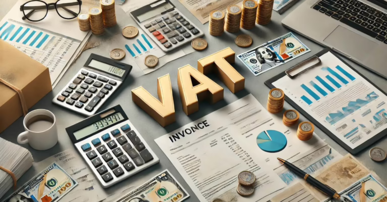 VAT Registration and Embassy Services Price increases